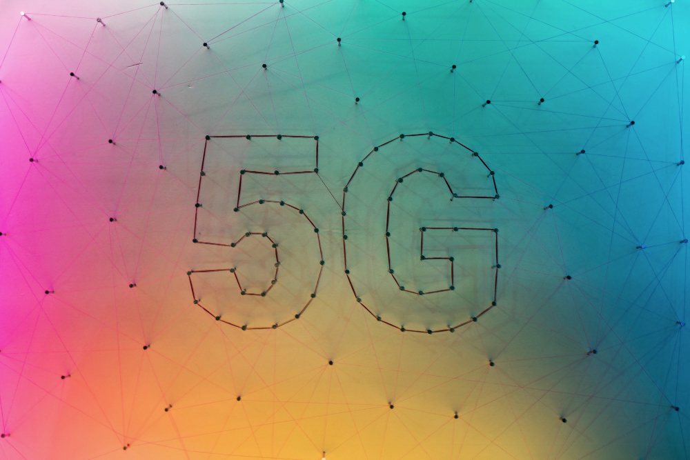 5G internet voor bedrijven