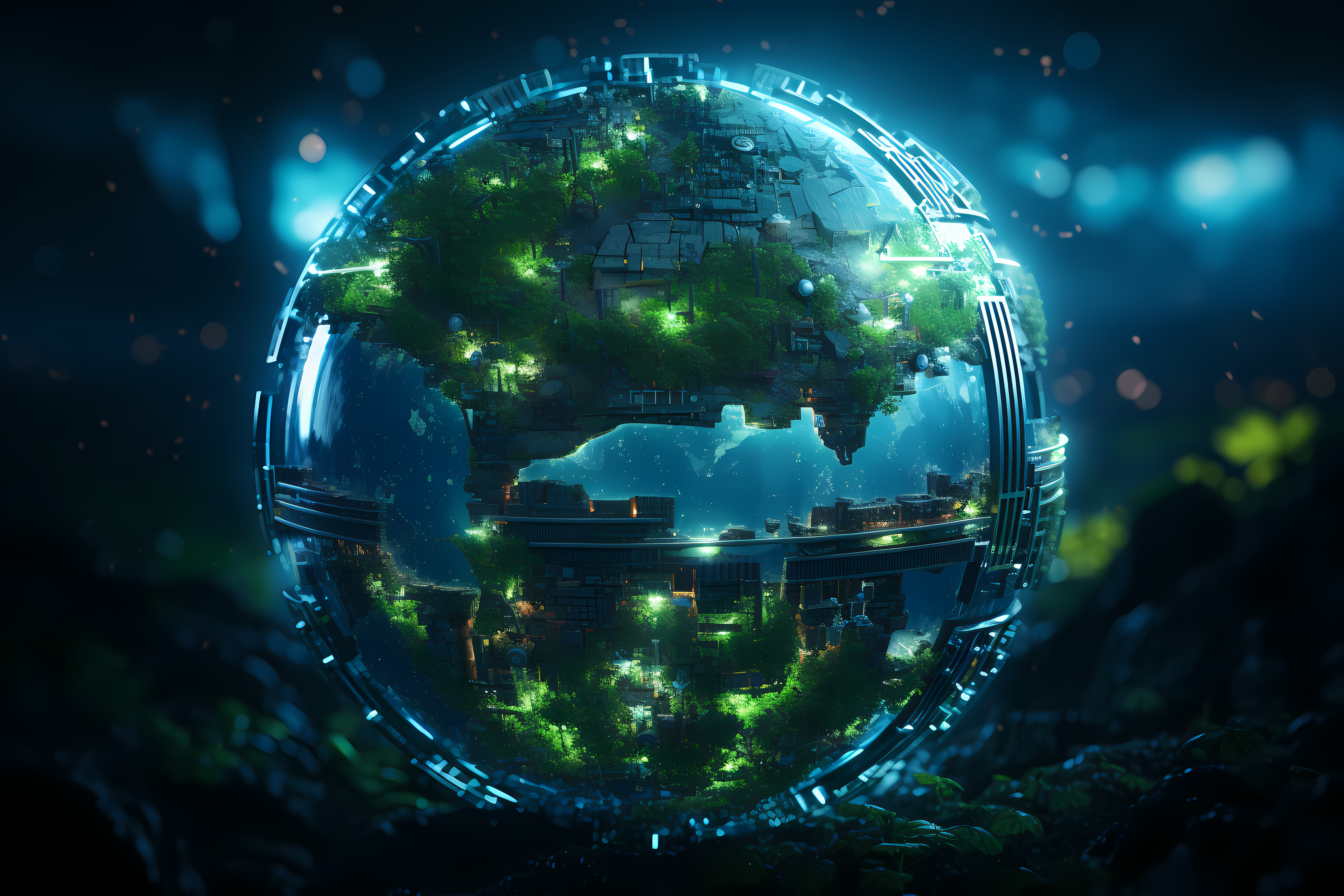 Internet exchange interconnection