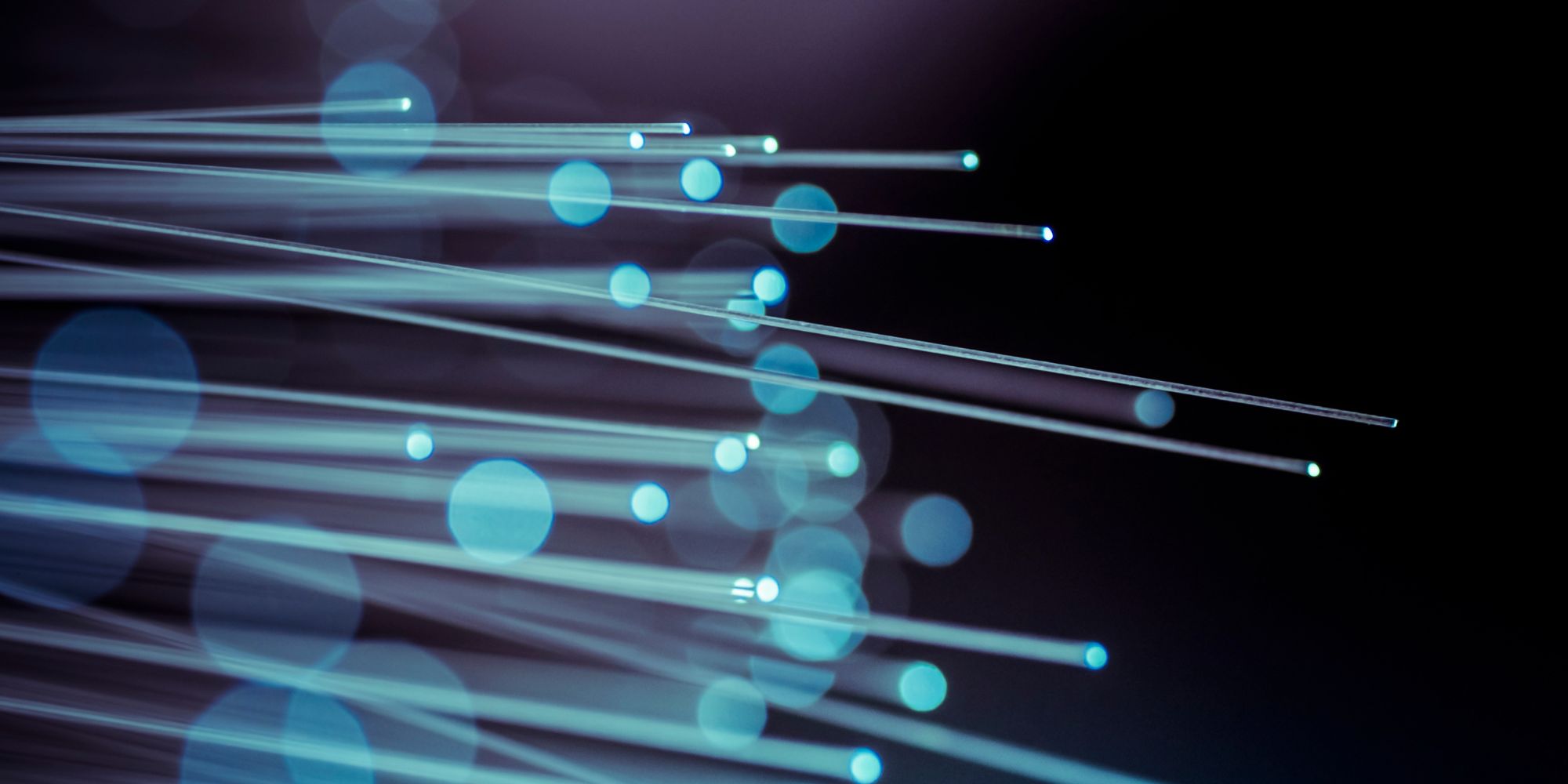 image of dark fiber or lit fiber