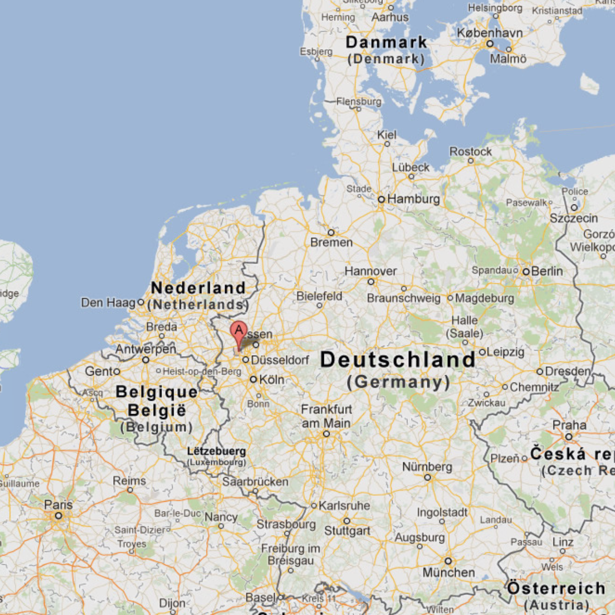 From Frankfurt to Krefeld: Interconnecting connectivity across Germany